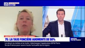 Paris: la taxe foncière va augmenter