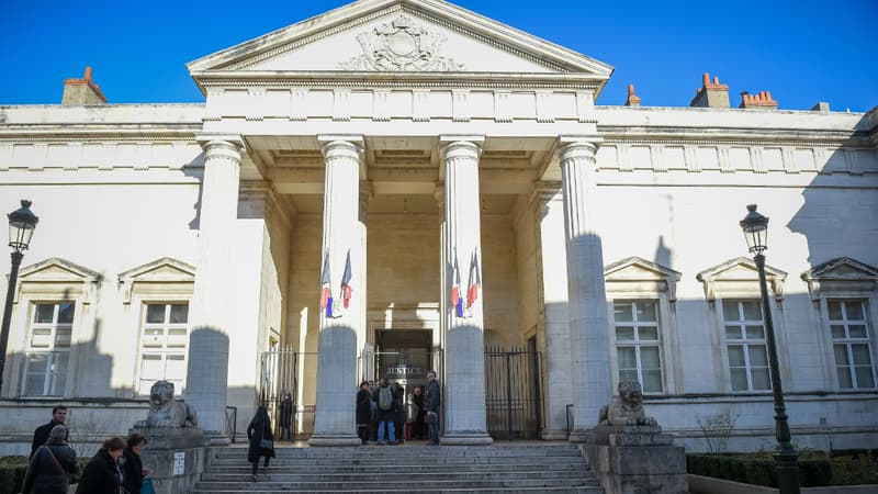 Le parquet du tribunal judiciaire d'Orléans. (illustration)