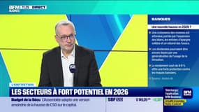 Les secteurs à fort potentiel en 2026
