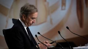 Bernard Arnault, la personne la plus riche du monde, a perdu 11,2 milliards de dollars en une journée.