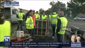 Au Pontet, dans le Vaucluse, la mobilisation ne faiblit pas