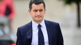 Gérald Darmanin.