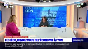 Les Jéco, les Journées de l'économie se tiennent actuellement à Lyon