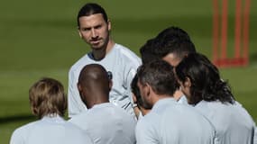 Zlatan Ibrahimovic 