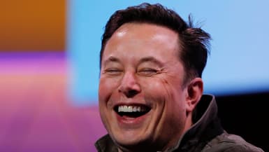 Elon Musk, patron de Twitter (Image d'illustration)
