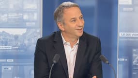 Le député PS Laurent Baumel.