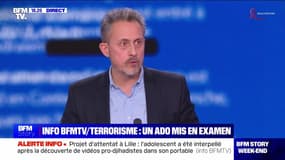 Story 5 : Info BFMTV, un ado de 14 ans soupçonné d'avoir projeté un attentat contre un centre commercial à Lille - 22/03