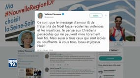 Les traditionnelles cartes de voeux des politiques fleurissent sur twitter