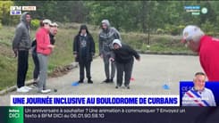 Alpes-de-Haute-Provence: une journée inclusive au boulodrome de Curbans