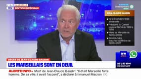 Marseille: Eugène Caselli décrit sa relation de travail avec Jean-Claude Gaudin