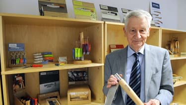 Maurice Opinel était le petit fils du fondateur