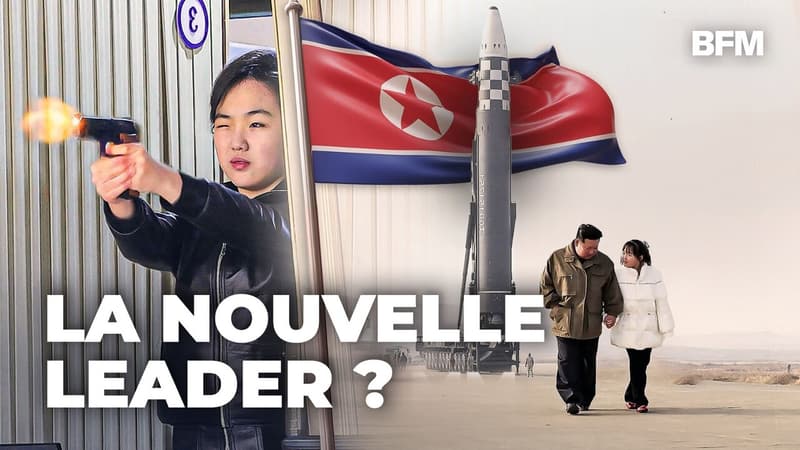 La fille, un fils caché... Qui va succéder à Kim Jong Un?