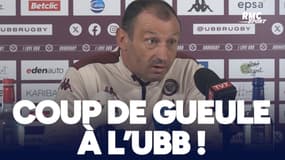 XV de France : Le coup de gueule de l’UBB, qui ne peut pas utiliser ses réservistes tricolores