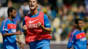 Cristiano ronaldo débutera sa Coupe du monde mardi face à la Côte d'Ivoire