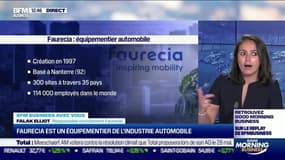 Vous recrutez : Faurecia / Capgemini Engineering - 21/05