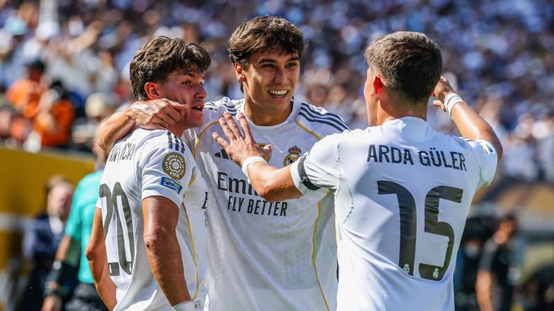 Mercato: Endrick ou Gonzalo? Le nouveau casse-tête du Real qui doit se séparer d'un attaquant