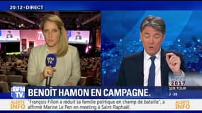 Marine Le Pen: "La  victoire est proche"
