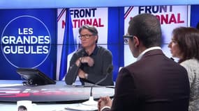 Propos négationnistes au FN: "il n’y a pas à chercher loin pour trouver ce genre de personne"