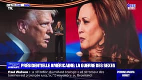 Présidentielle américaine : la remontada de Donald Trump - 23/10