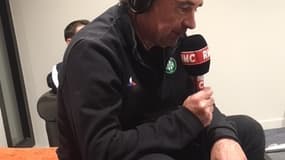 Rocheteau regrette le geste de Fekir