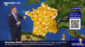 Un temps ensoleillé et chaud ce lundi dans tout le pays, 7 départements en vigilance orange canicule