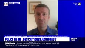 "Une République se doit de respecter ceux qui lui permettent de vivre en sécurité": le vice-président de la région Île-de-France lance un appel au soutien des forces de l'ordre