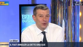 Nicolas Doze est éditorialiste sur BFM Business.