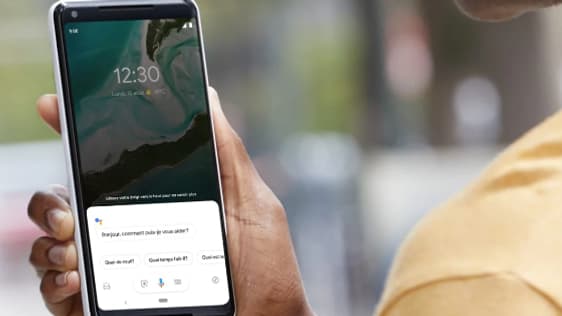 La fonction Google Assistant, de Google