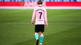 Antoine Griezmann revit mais son équipe est à la peine