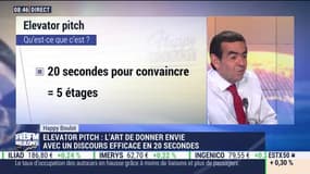 Happy Boulot: Elevator pitch: Comment convaincre en 20 secondes ? - 16/09