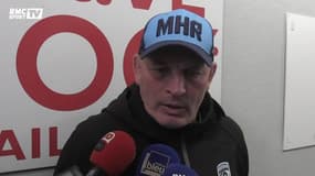  Top 14 / Cotter : "On n’a pas fait ce qu’il fallait"