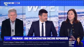 Palmade : une incarcération encore repoussée - 05/03