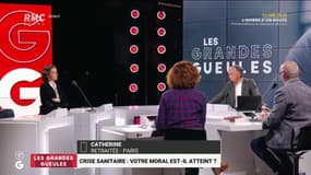 Confinement : "Je suis devenue alcoolique", le témoignage bouleversant de Catherine dans les GG   