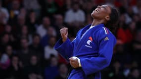 Priscilla Gneto à Bercy