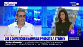 Marseille Business du mardi 11 juillet - Des cosmétiques naturels produits à St-Rémy