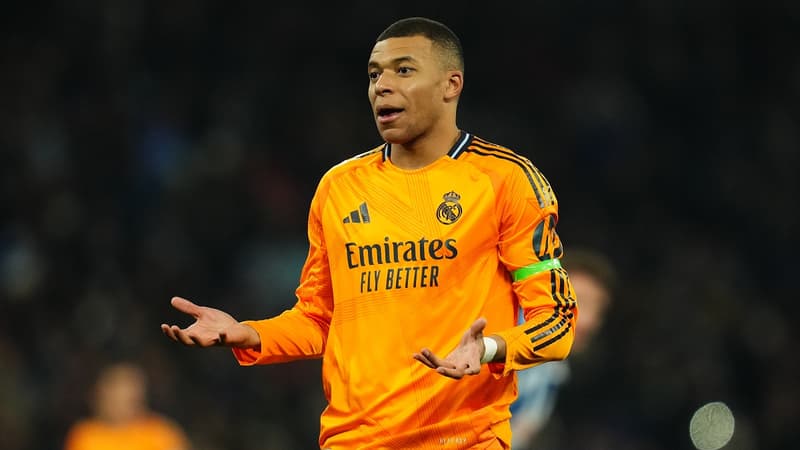 Real Madrid: "Il ne sait pas comment jouer en tant qu'attaquant", Cristiano Ronaldo se propose d'apprendre à Mbappé sa façon de jouer n°9