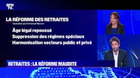 Enquête de Nelson : Retraites, la réforme maudite - 09/11