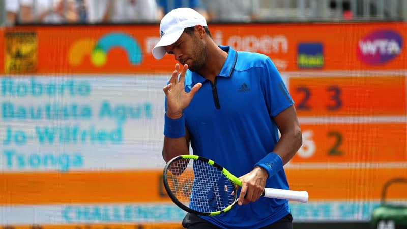 Jo-Wilfried Tsonga