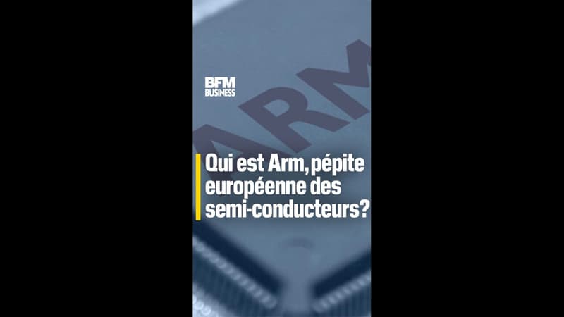 Qui est Arm, pépite européenne des semi-conducteurs ?