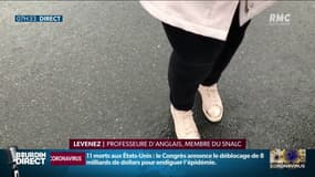 "On a renvoyé chez elle une élève qui toussait": dans l'Oise hors des zones de confinement, les écoles et lycées restent ouverts