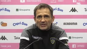 XV de France : "Les Bleus sont en bonne voie" juge le coach de Clermont