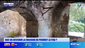 Sur l'île de Porquerolles, vers une rénovation de la maison de Pierrot le Fou?