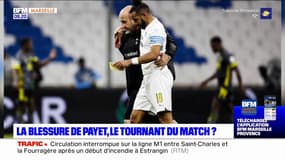 OM-Feyenoord: le journaliste Mario Albano estime que la blessure de Dimitri Payet a été le tournant du match