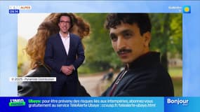 "La Petite cuisine de Mehdi" au cinéma - La météo de Colas du mercredi 10 décembre 2025