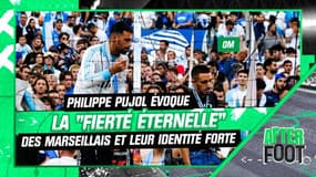 OM : Philippe Pujol évoque "une fierté éternelle" pour des marseillais "À jamais les premiers"