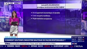 Sur le green: Comment soutenir l'industrie nautique de façon responsable ? - 06/07