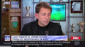Ligue 1, Ligue des champions... L'avis de Riolo sur la saison du PSG 