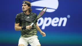 Stefanos Tsitsipas