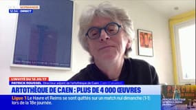 Caen: l'artothèque démocratise l'accès à l'art contemporain avec le prêt d'œuvre