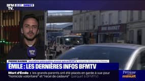 Les grands-parents maternels du petit Émile, ainsi qu'une tante et un oncle de l'enfant, sont toujours placés en garde à vue